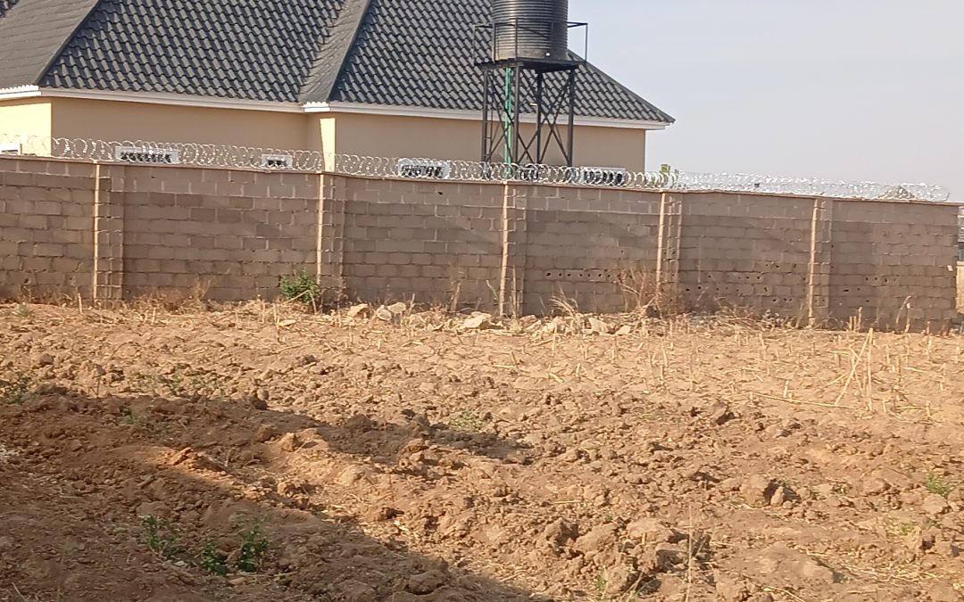 Residential land: 4 plots at Dura rayfield extension jos South