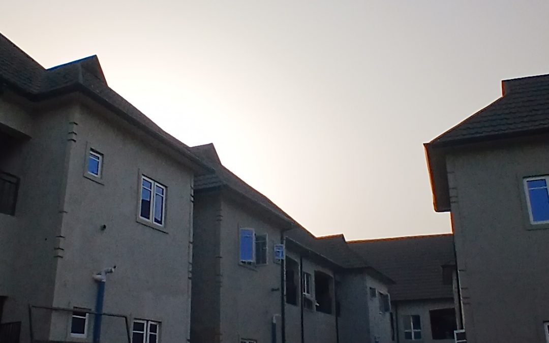 Newly built 2 bedroom flat for rent: Millionaires quarters, Jos South. N1.7m p.a